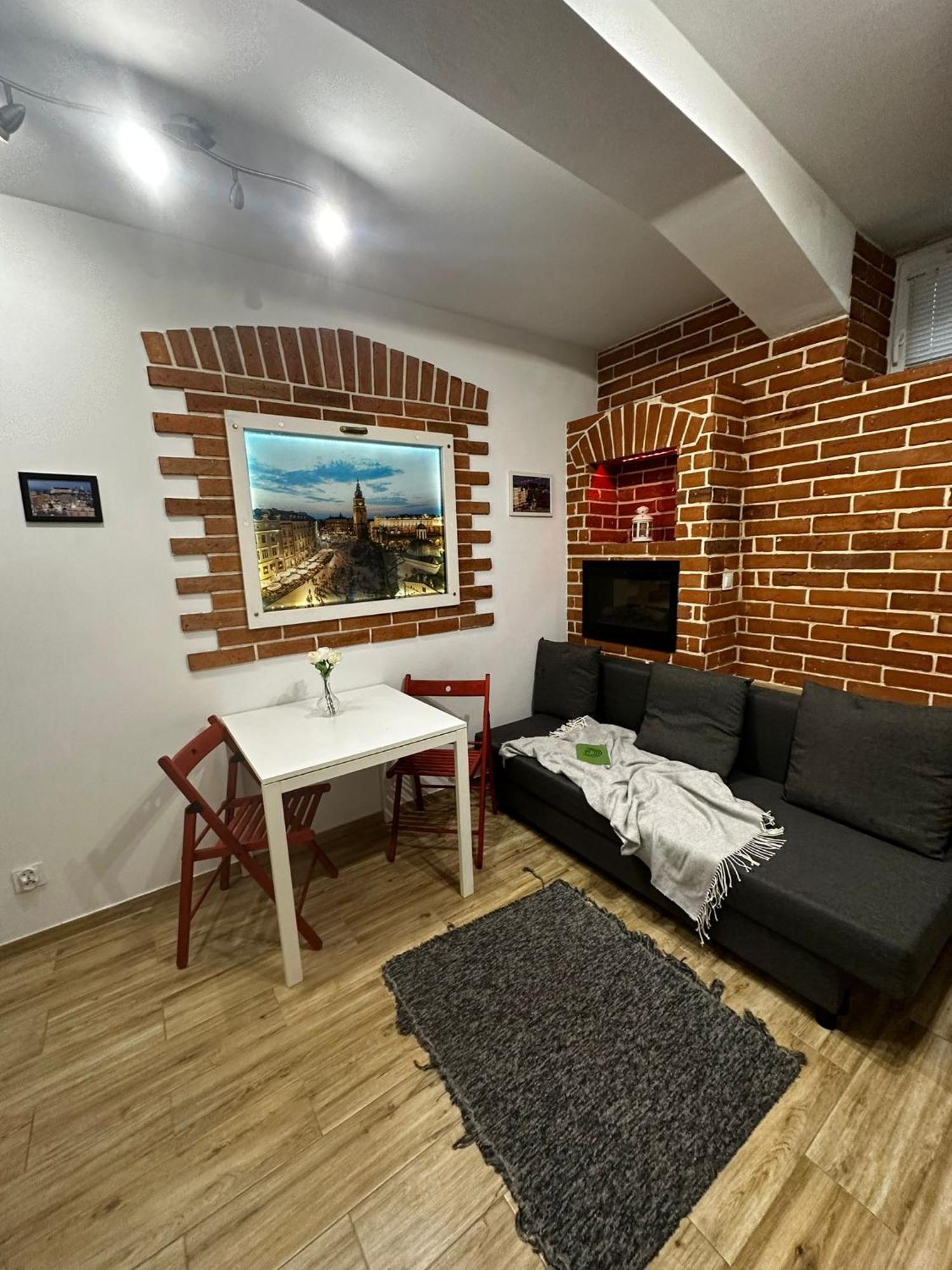 크라쿠프 Solna Elegance 아파트 외부 사진