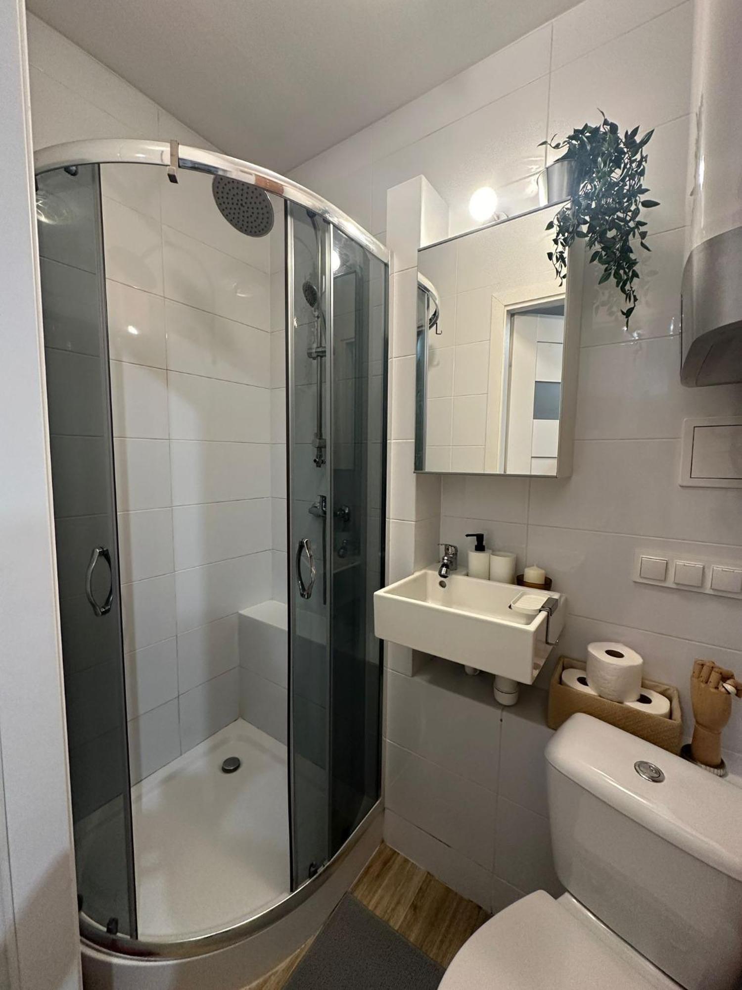 크라쿠프 Solna Elegance 아파트 외부 사진