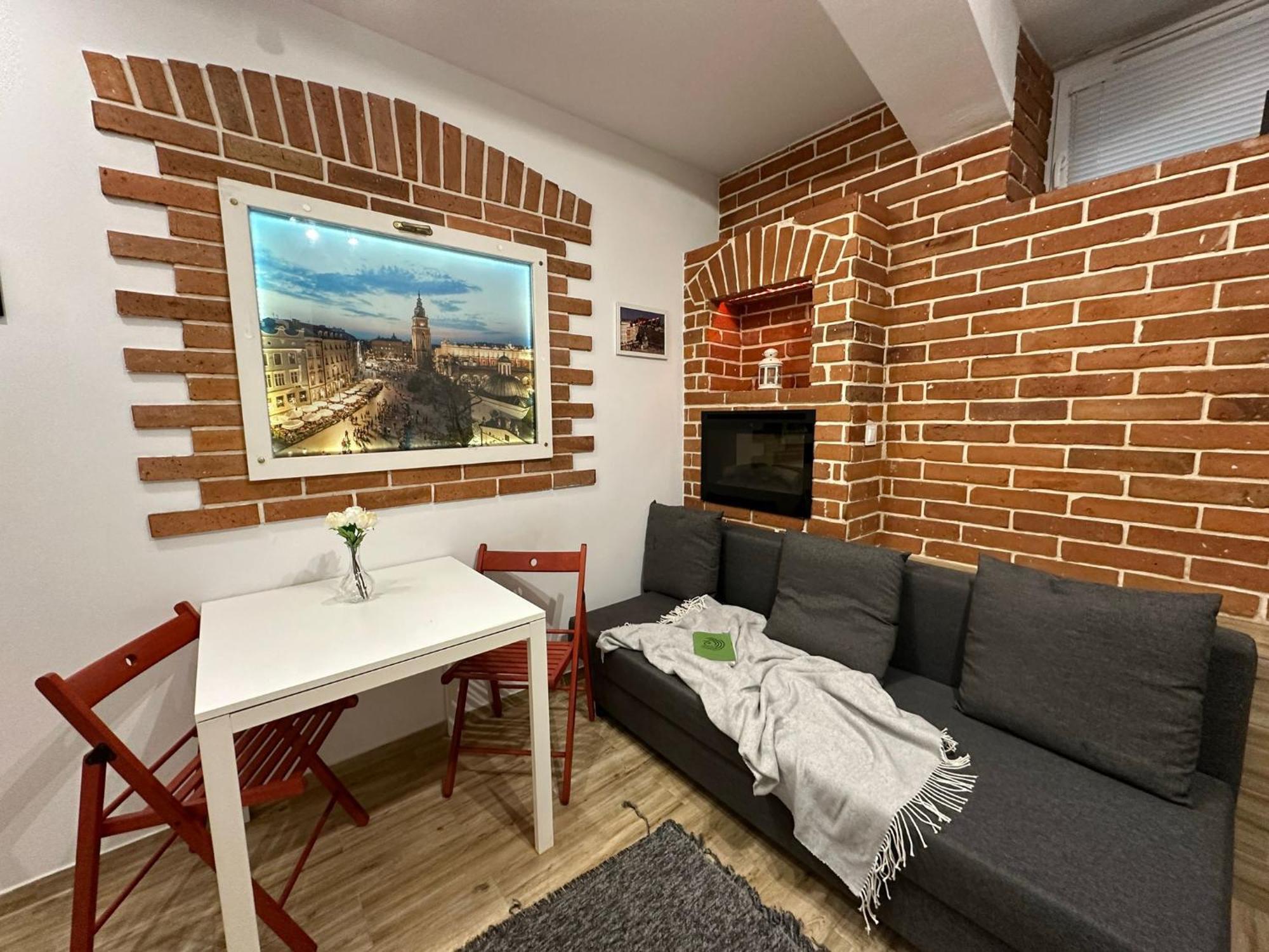 크라쿠프 Solna Elegance 아파트 외부 사진