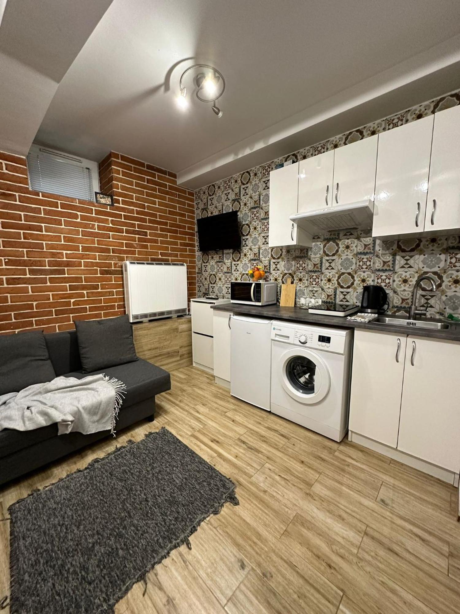 크라쿠프 Solna Elegance 아파트 외부 사진