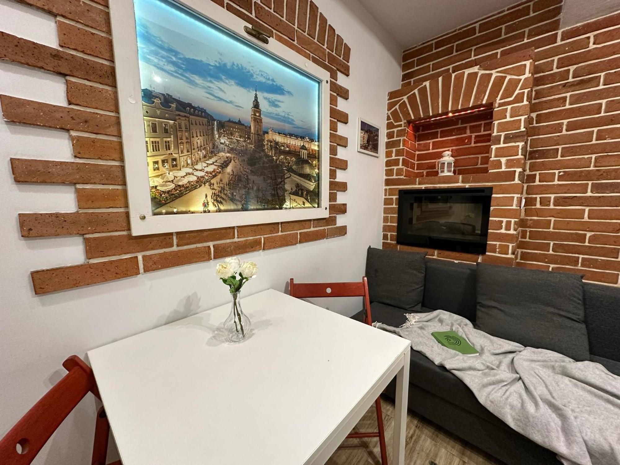 크라쿠프 Solna Elegance 아파트 외부 사진